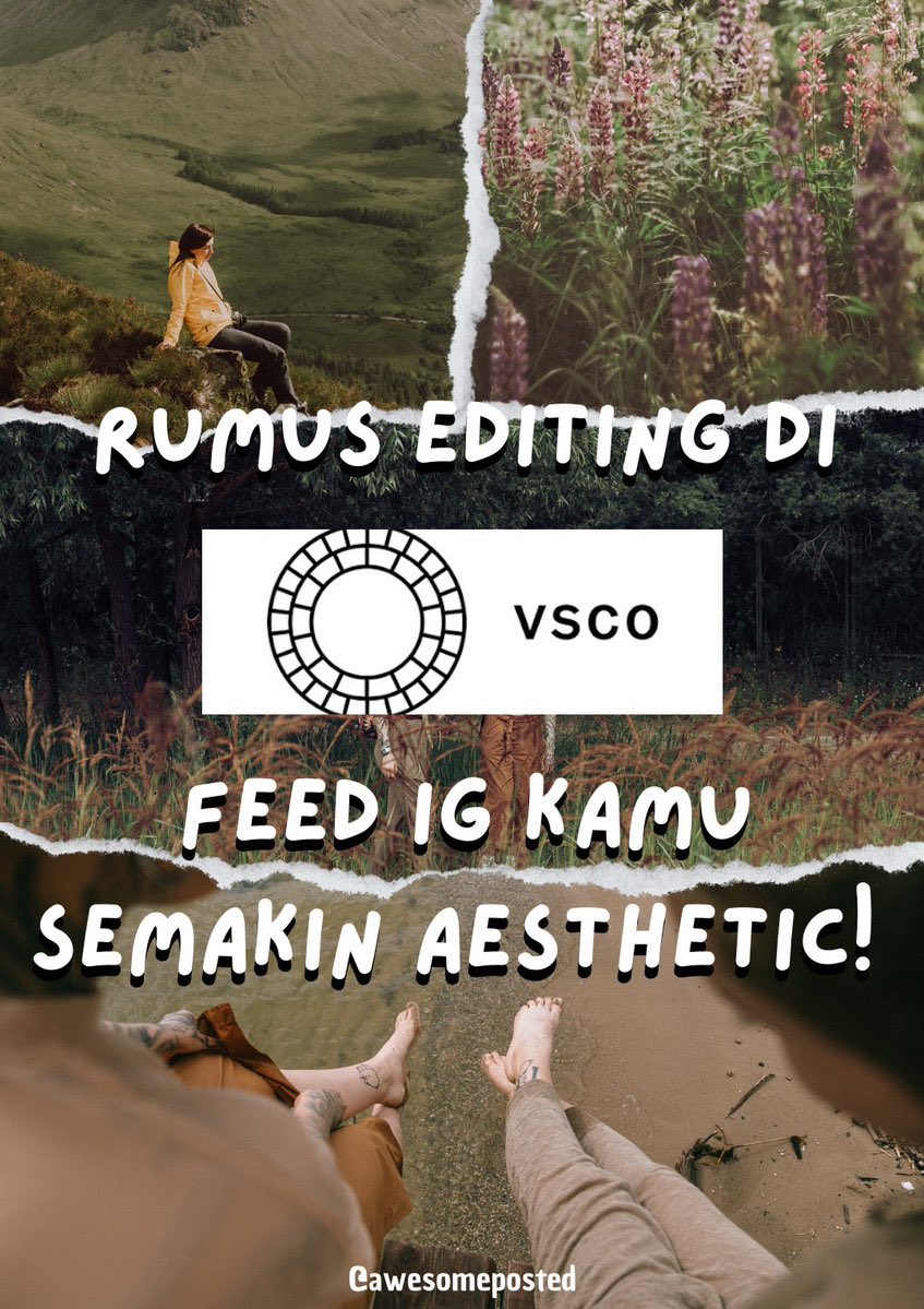 taramaww's tweet photo. Secret formula for editing photos on Vsco ✨

— a thread https://t.co/B6WVwUvxw3