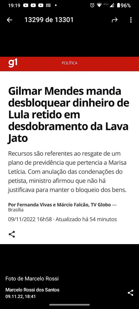 nandaschifflers's tweet photo. O que significa isso Gilmar!!! https://t.co/l32LAGbfsV