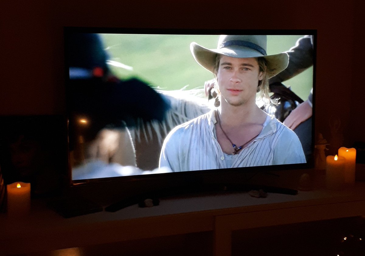 Me: I watch Legends of the Fall (1994) for the plot
The plot: