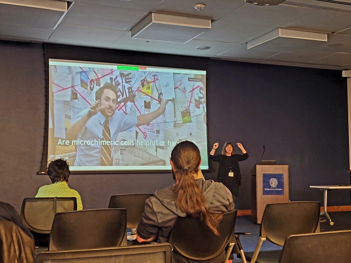 Really enjoyed <a href="/amy_boddy/">Amy Boddy</a>'s whole talk at the Paradox of the Organism conference this afternoon, but this was a particular highlight.