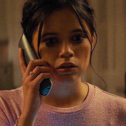 Jenna Ortega  Scream 6 