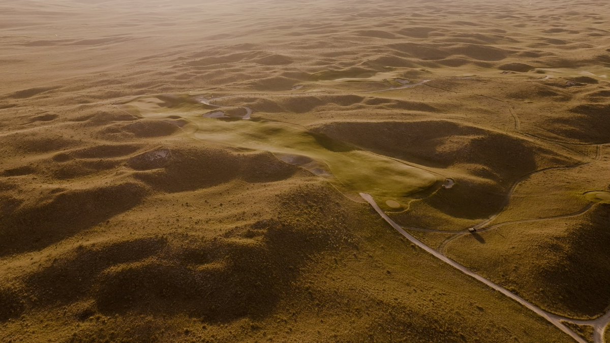 Scenes of the sand hills

Tune in tonight at 8 p.m. ET for Part 1 of our new series, Teaching Turf in the Sand Hills. This documentary style series will highlight the amazing dual internship program at Ballyneal and Sand Hills and the people involved.

🔗 youtube.com/c/TheFriedEgg