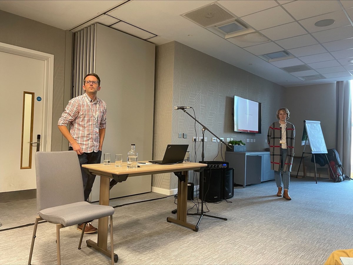 It was my privilege to introduce <a href="/danpag3/">Dan Page</a> as the keynote speaker today at <a href="/CardisConf/">CARDIS Conference</a> where he talked about the role of ISA in designing secure crypto implementations. The slides will be online and I will for sure revisit them