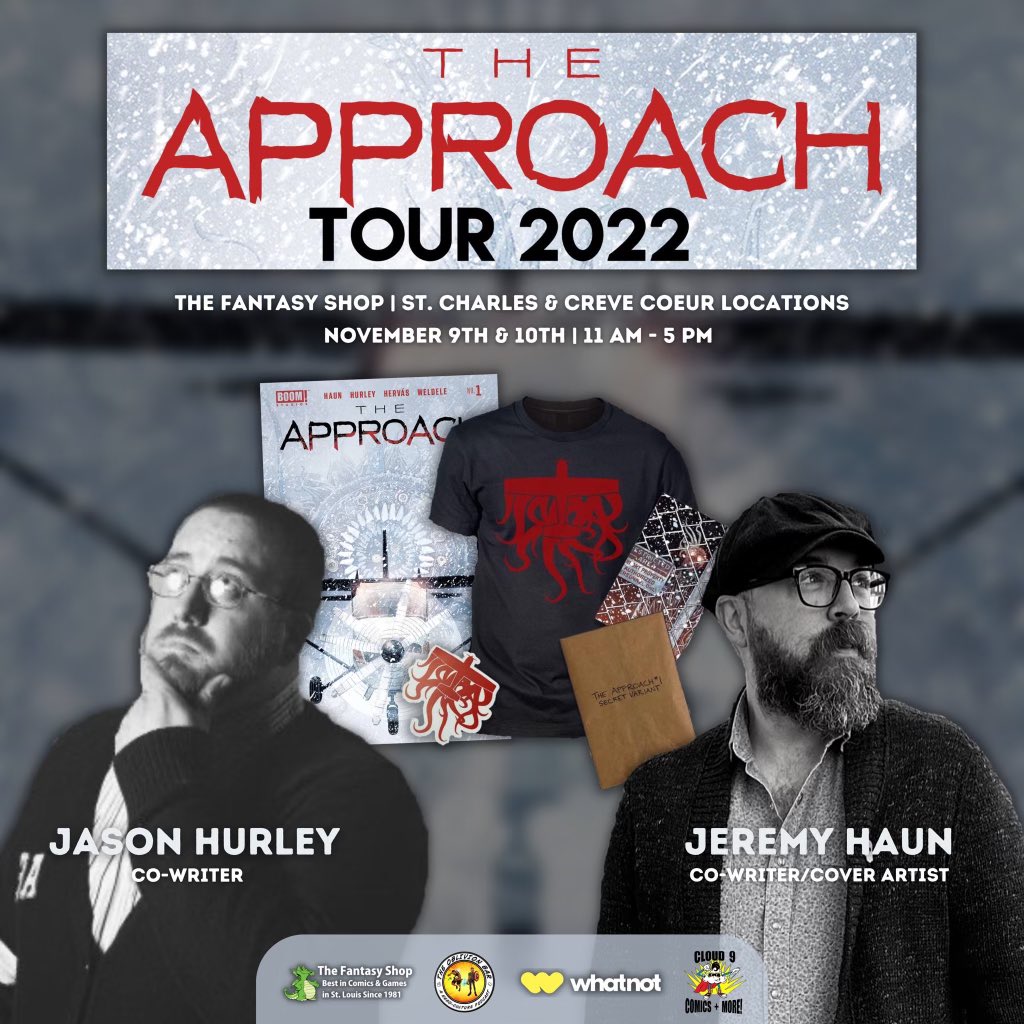 jeremy haun (@jerhaun) on Twitter photo Join me and <a href="/jasonahurley/">Jason A. Hurley</a> today on the @OblivionBarPod Whatnot Live!
whatnot.com/live/36d956b3-… Join me and <a href="/jasonahurley/">Jason A. Hurley</a> today on the @OblivionBarPod Whatnot Live!
whatnot.com/live/36d956b3-…