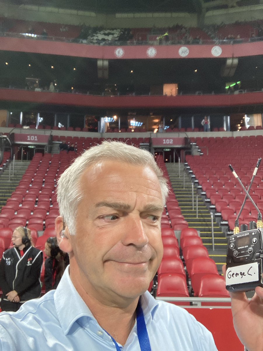 Moet niet gekker worden #geluid