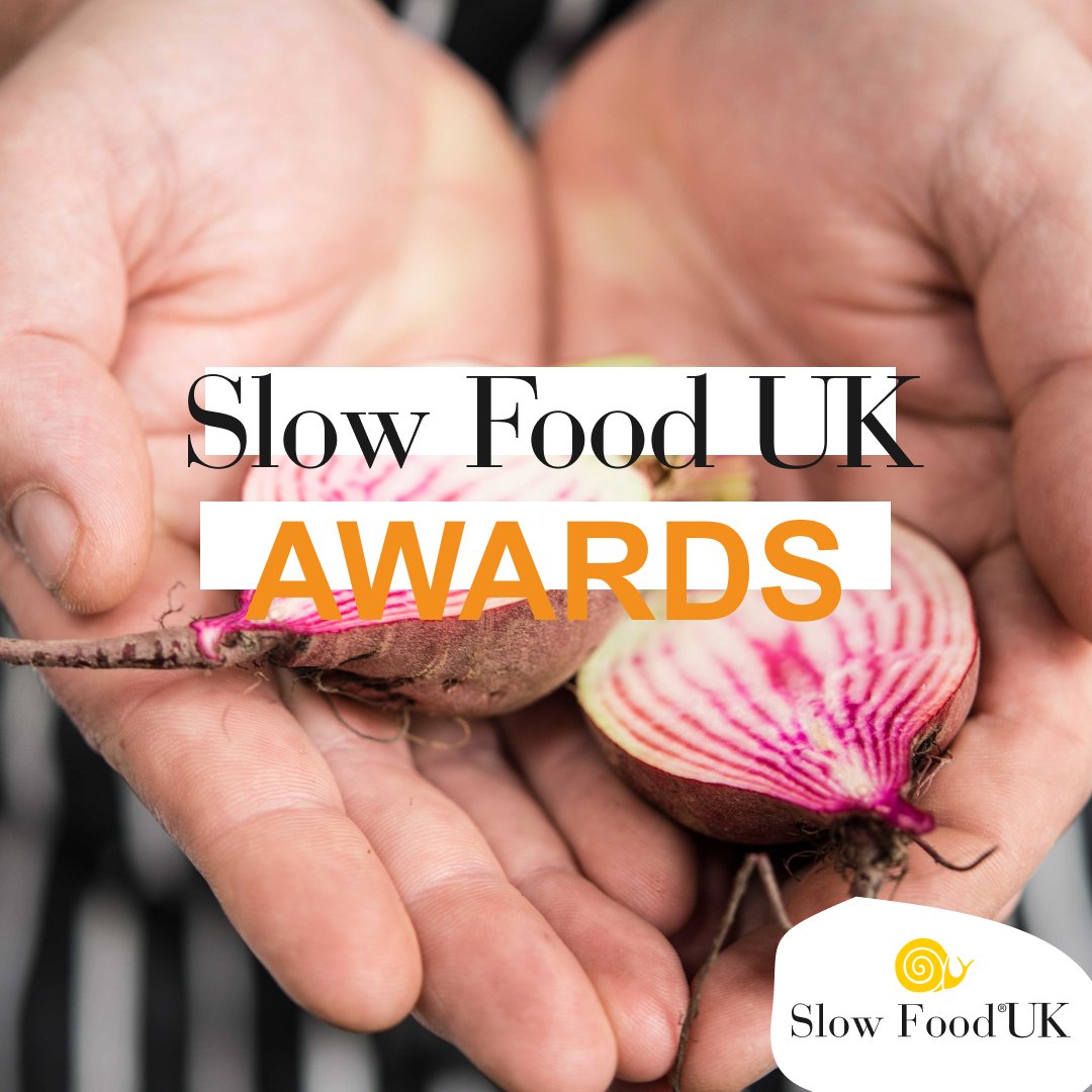 Slow Food in the UK Awards 2022 have started! Vote for your favourite Slow Food business in the UK. Get voting bit.ly/slowfoodawards
#slowfood #slowfooduk #awards