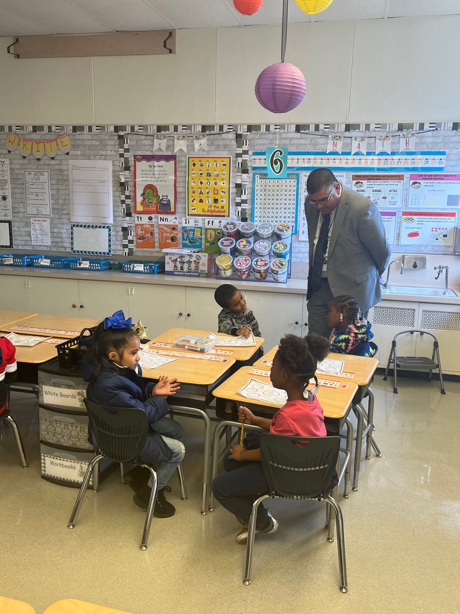 Thank you Superintendent Luque <a href="/MarkALuque/">Mark Luque</a> for visiting Franklin today. We are grateful for your leadership.