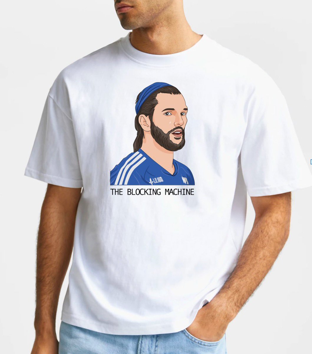 Shitlist-tävling 💥
Bli ägare av en unik kollektion till ära av allas vår Forrest Lasso. 😃

1. Gilla tweeten
2. Retweeta
2. Svara på tweeten med att skriva en allsvensk kultspelare

Jag tar fram fyra lyckliga vinnare lagom till fredagslunchen 👕

Game on 💥

(Finns 2 M och 2L)