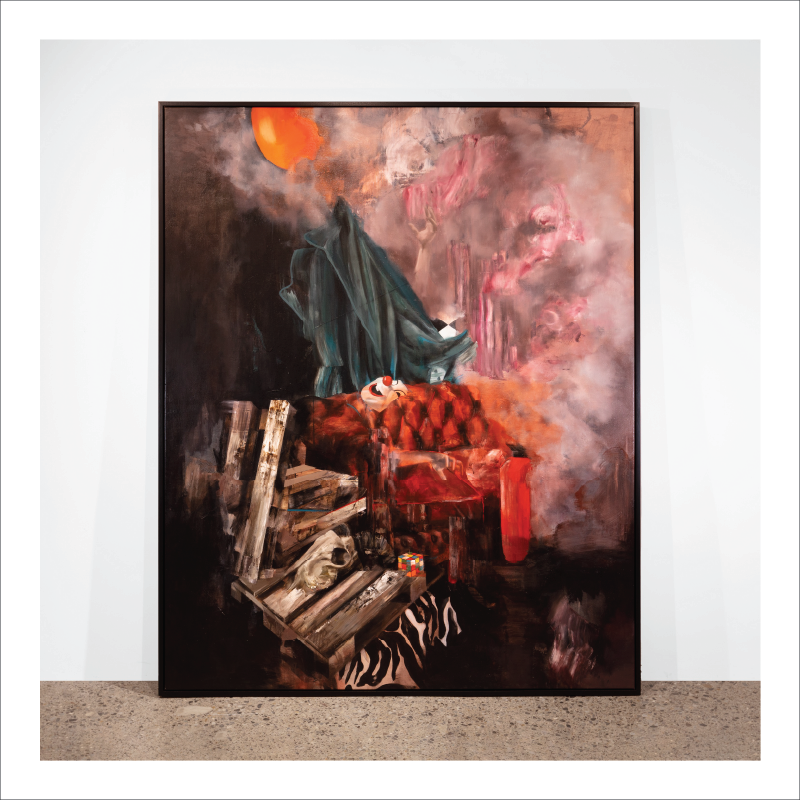 Maurice Ward Art Handling tweet media