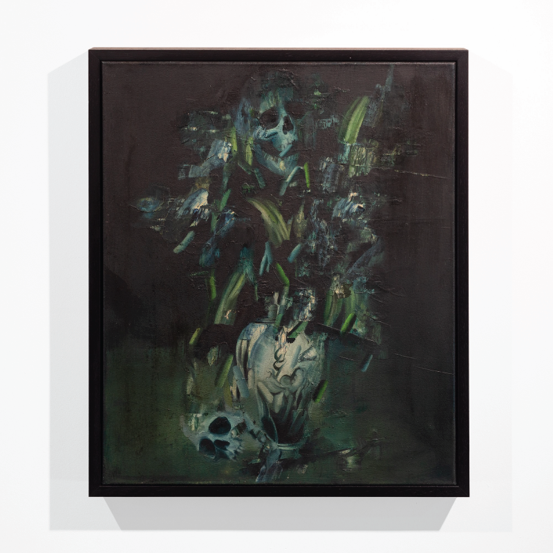 We're delighted to be back with a new season of Artist of the Week which has been featuring Irish artists since 2018.

Aimee Melaugh is a painter based in Derry. She graduated with a 1st Class BA Honours Degree in Fine Art Painting in 2018 from the Belfast School of Art.