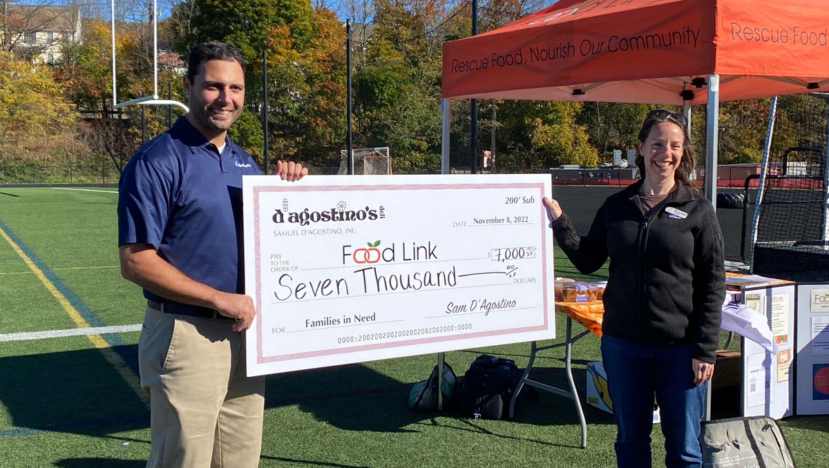 Food Link MA tweet media