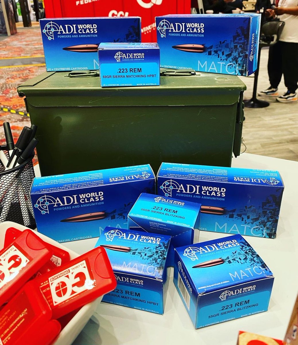 ADIWORLDCLASS's tweet photo. We need like four or five of these delivered to our house ASAP!
#ADIWorldClass #GotAmmo #PewPewLife #GlobalOrdnance https://t.co/91HvGVPf0C