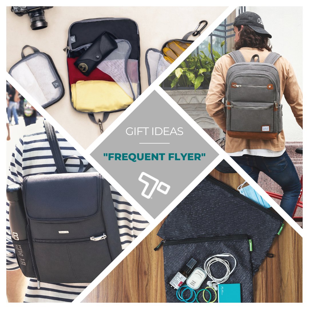 Travelon_Bags's tweet photo. With 30% OFF SITE-WIDE, it’s a perfect time to start your holiday gifts shopping!

Perfect gifts for a frequent flyer!

https://t.co/Zh3kQl16AD

#Travelon #perfectgift #holidaypresent #giftslist #frequentflyer #frequenttraveller #techbag #laptopbag #antitheftbag https://t.co/IS35ABf4wj