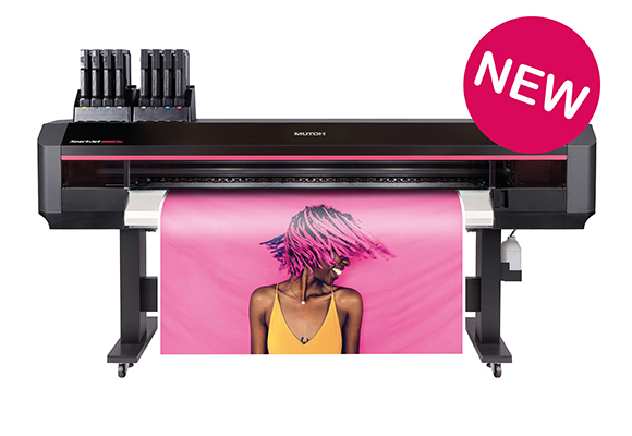 Nueva impresora XpertJet 1682SR Pro (64" - 1,6 m), de <a href="/MutohEurope/">Mutoh Europe nv</a>, con doble cabezal de alta productividad para cartelería y expositores, dirigida a aplicaciones de impresión comercial y de letreros y pantallas para exteriores/interiores. bit.ly/3zWRTME <a href="/Rev_Pressgraph/">Revista Pressgraph</a>