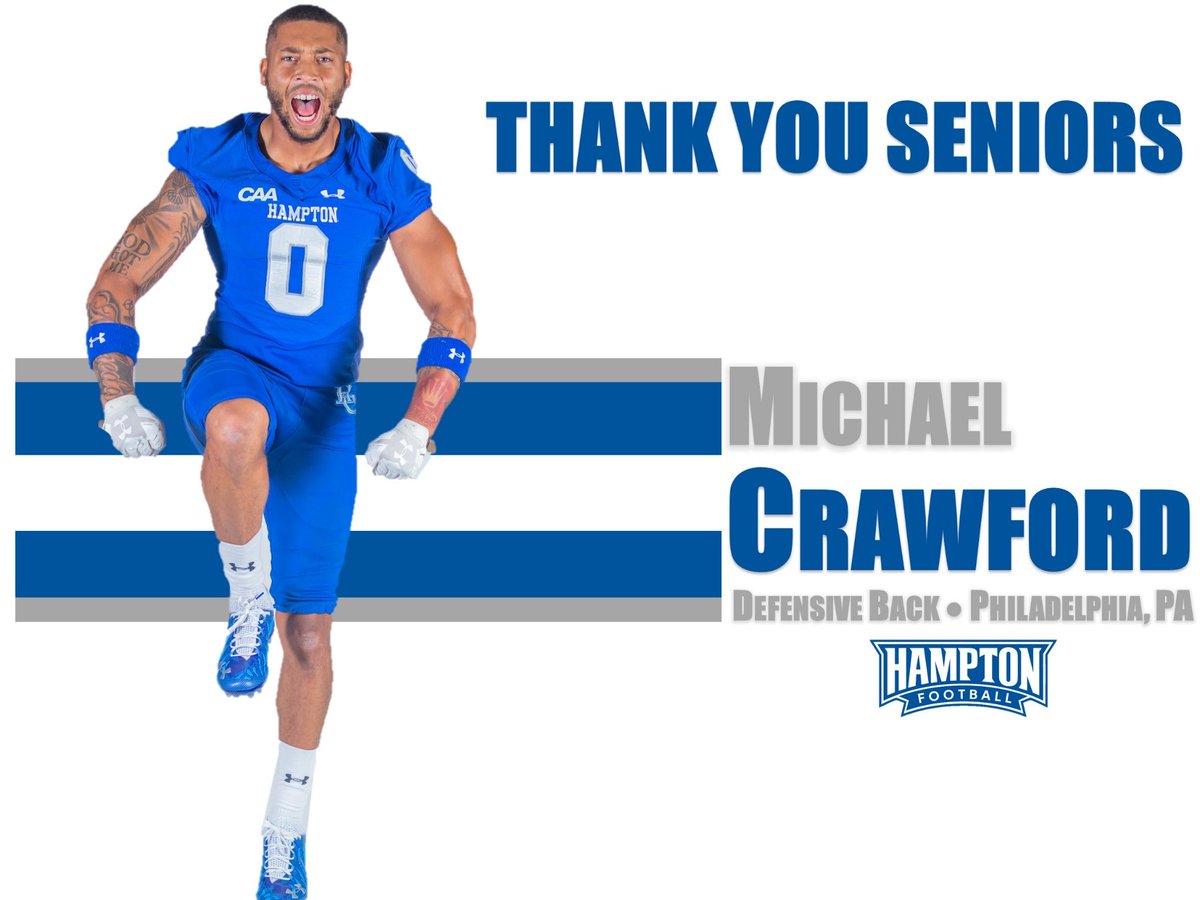 Hampton Football 🏈
God is Love 💙