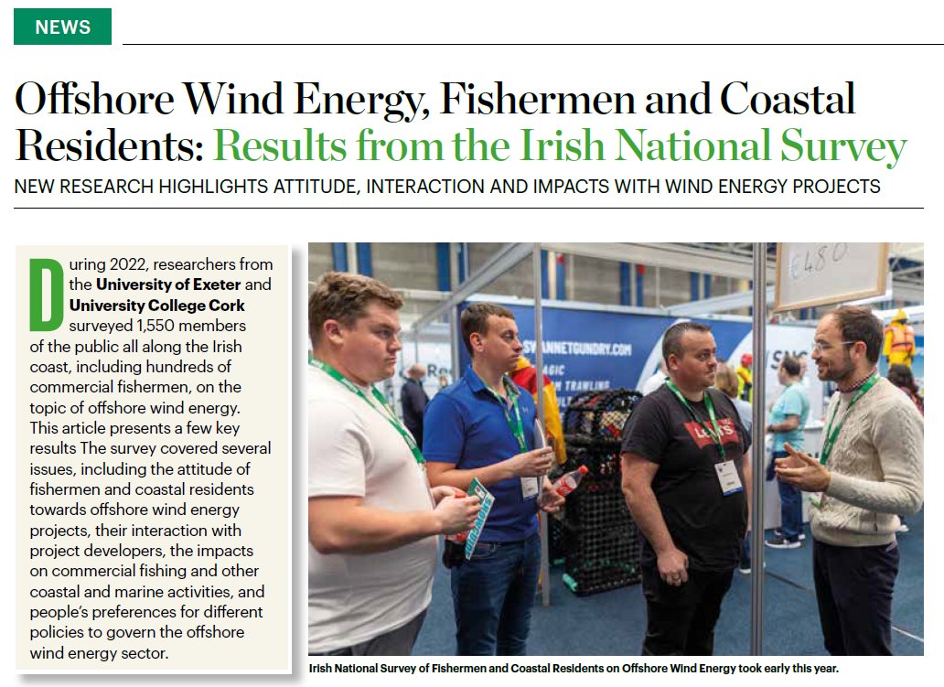 The Skipper November issue features our survey results. One of the best research decisions we made was to launch our survey w/ a stand at the <a href="/SkipperExpo/">sharon@maramedia.ie</a>. The only event on the Irish calendar to engage lots of fishermen, the seafood industry, &amp; now offshore renewables?