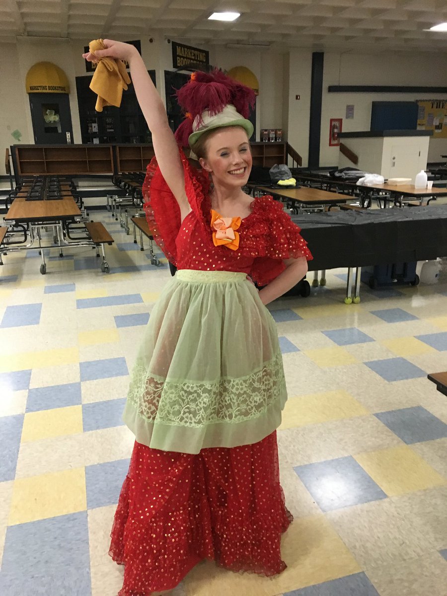 jessham97's tweet photo. @musicalsplainin Loved the episode and taking the chance to brag about my great outfit as a chorus member for Supercal - we were the first high school in our area to get rights to the show and the way the director handled the show almost turned me off from music forever, oops https://t.co/WpBmvcI7Qs