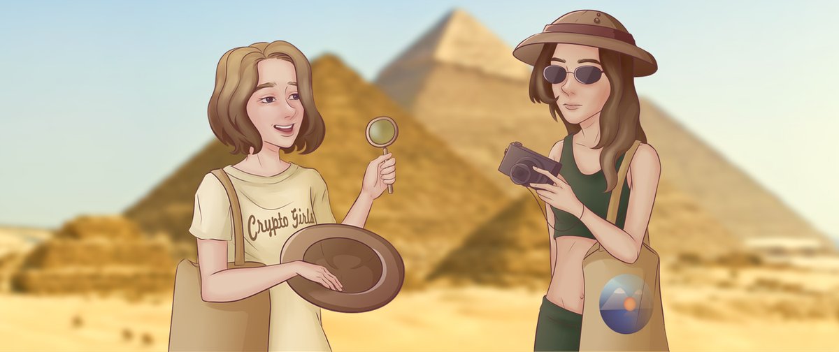 🖤🙏🥳 **Just finished writing a BIG article about Web 3.0 Social.**

You can support my work for collecting this post.
ENJOY AND THANK YOU!

mirror.xyz/cryptogirlsdao…