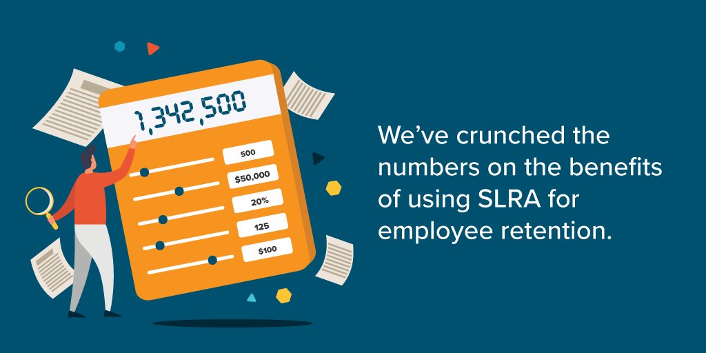 The tech industry faces high employee turnover rates. Providing #StudentLoanRepaymentAssistance (#SLRA) can help reduce turnover and save money. Estimate those savings with our SLRA ROI Calculator.
👉 bit.ly/3CxGBAv
#Attigo #EmployeeBenefits