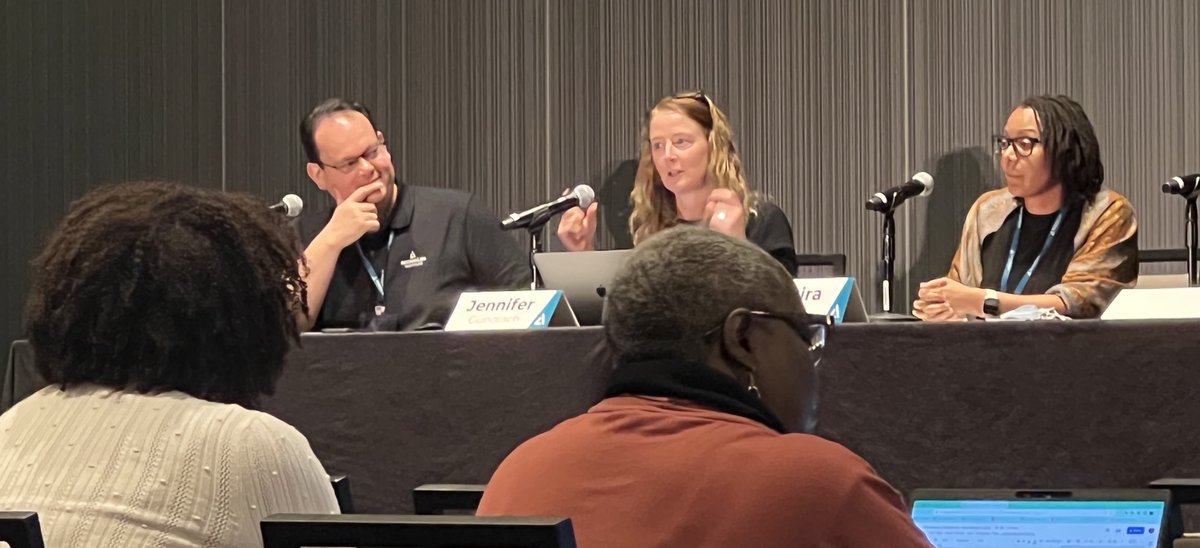 UICLaw_WriteCtr's tweet photo. Professor Pleasant delivered a presentation about The Legal Writing Intervention Project yesterday at the AccessLex Symposium! 

The WRC is proud to have such a strong leader, and we can’t wait to see what else she accomplishes!

#SymposiumNash #WriteNowWriteForever https://t.co/Zsk4OzbMbr