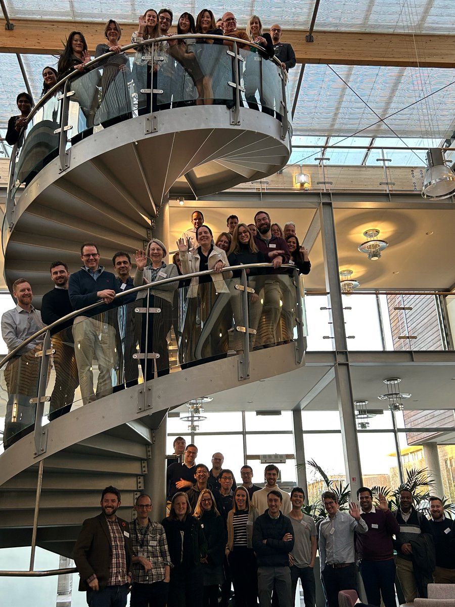Smart Materials Hub (@ukrmp_smart) on Twitter photo Great to see all partners from 10 Universities #UKRMP Smart Materials Hub at the University of Nottingham <a href="/UKRMP_Smart/">Smart Materials Hub</a> 4th Annual Meeting, #Regenerative Medicine, <a href="/The_MRC/">Medical Research Council</a>, #Advanced Therapeutics Great to see all partners from 10 Universities #UKRMP Smart Materials Hub at the University of Nottingham <a href="/UKRMP_Smart/">Smart Materials Hub</a> 4th Annual Meeting, #Regenerative Medicine, <a href="/The_MRC/">Medical Research Council</a>, #Advanced Therapeutics