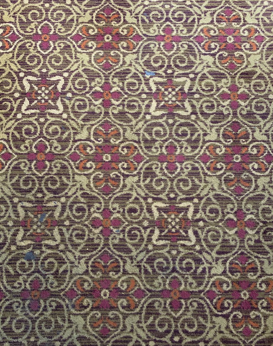 Wetherspoons Carpet of the Week tweet media