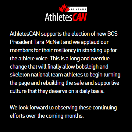 AthletesCAN tweet media