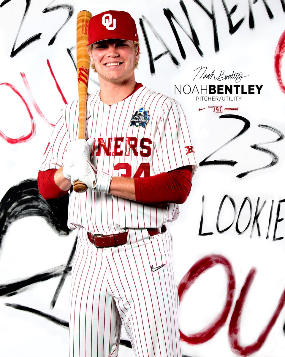 OU_Baseball's tweet photo. Welcome home, @noahwbentley 📍

RHP/UTL | Celina HS | Celina, Texas

#CHAOUS | #J𝗢𝗨rdanYear https://t.co/QwdcvROqu2