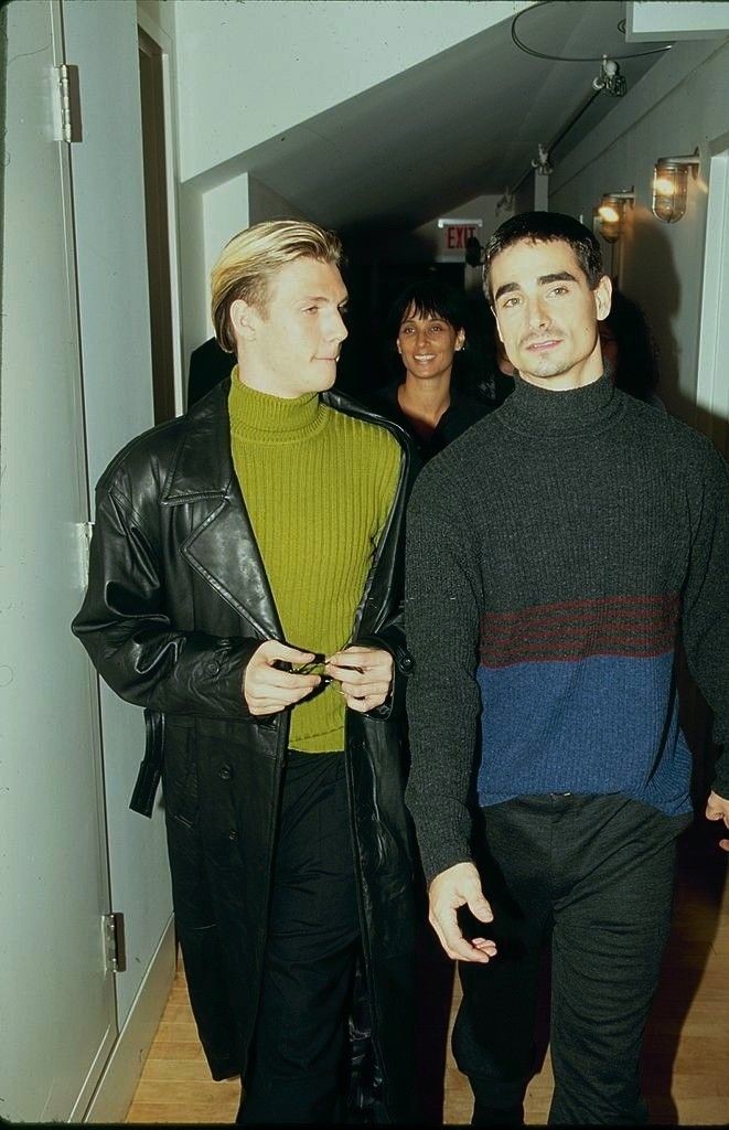 sofidorough's tweet photo. @backstreetboys  🥰🥰💕 siempre guapos 💕🥰😘 https://t.co/4NHAjgKSoc