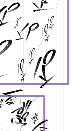 まずは手持ちの原稿を
しっかり終わらせてから
(^ཀ^) 