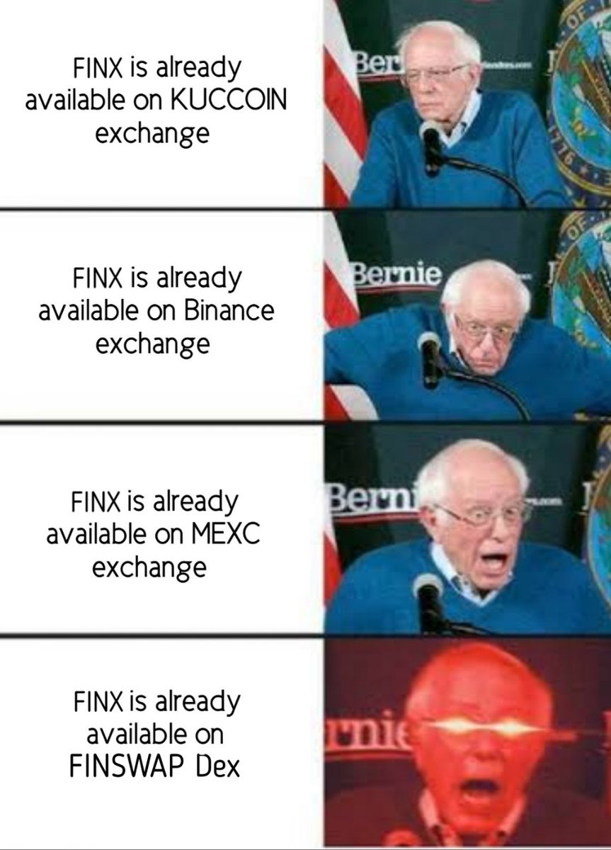 EnisIslam's tweet photo. Fantastic project with great potential. The team's dedication and ingenuity with excellent fan support will make this the envy of the crypto world.Glad to be part.@FINXSupport
#FINX #FINXArtcontest #BNB #BSC #NICE #FINSwap #NFT #FINXNFT https://t.co/i0BWfQcCkk