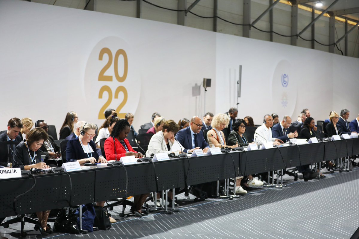 SalahJama's tweet photo. Mobilizing funds is the top most priority for combating climate change impact. Zero emitter countries such as #Somalia ought to have access to  grants and not ‘loans’ to put in place adaptation programs. 

#ClimateFinance
#COP27 
#LossAndDamage 
#JustTransition https://t.co/8gvCEIPU4l