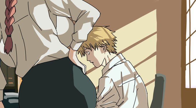 何かが違うチェンソーマン(トレス) 