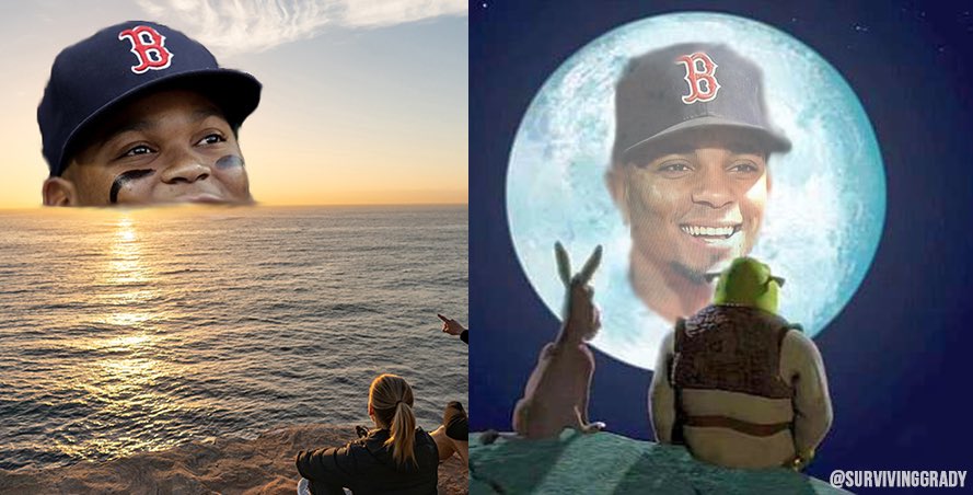 SurvivingGrady's tweet photo. Only election news I’m interested in is have the Red Sox elected to pay Xander and Devers. https://t.co/ZGGFpsKbSt