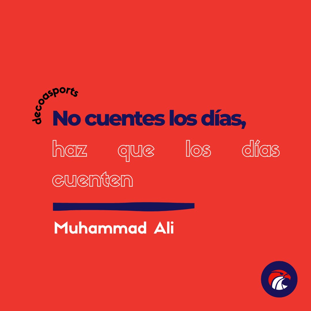 DecoaSports | Becas en USA tweet media