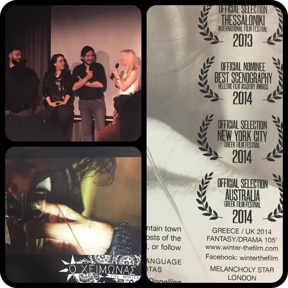 MelancholyStar's tweet photo. London screening at Century Club! Hard to believe this was 6 years ago! Watch The Winter online now 👀 Link in profile
#thewintermovie #ΟΧΕΙΜΩΝΑΣ #greekfilms #greekmovies #koutsoliotas #ΚΟΥΤΣΟΛΙΩΤΑΣ #fanstasyfilms #haunting #ghoststories #melancholystar #indiefilms #indiemovies https://t.co/LpqQinzEpQ