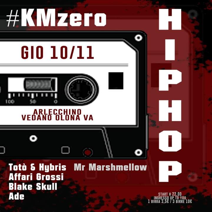 loste__m's tweet photo. Cassettina pronta e musica già fortissima dal #kmzero 🤙 
Gio. 10/11 @ L' Arlecchino (Vedano Olona VA) i volti nuovi dell' #hiphop varesotto! Rap Pirata, Affari Grossi, Blake Skull, Ade sul palco e mr. Marshmellow ai controlli #rap #varese #vedanoolona https://t.co/1SOIqYdK52