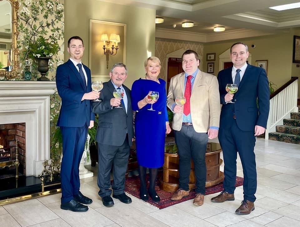 gharte43's tweet photo. Congratulations to all @Fernhillclon on their addition to Blue Book Ireland https://t.co/jskscpOU7z