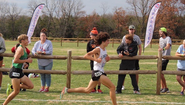 Lincoln Prep Cross Country tweet media