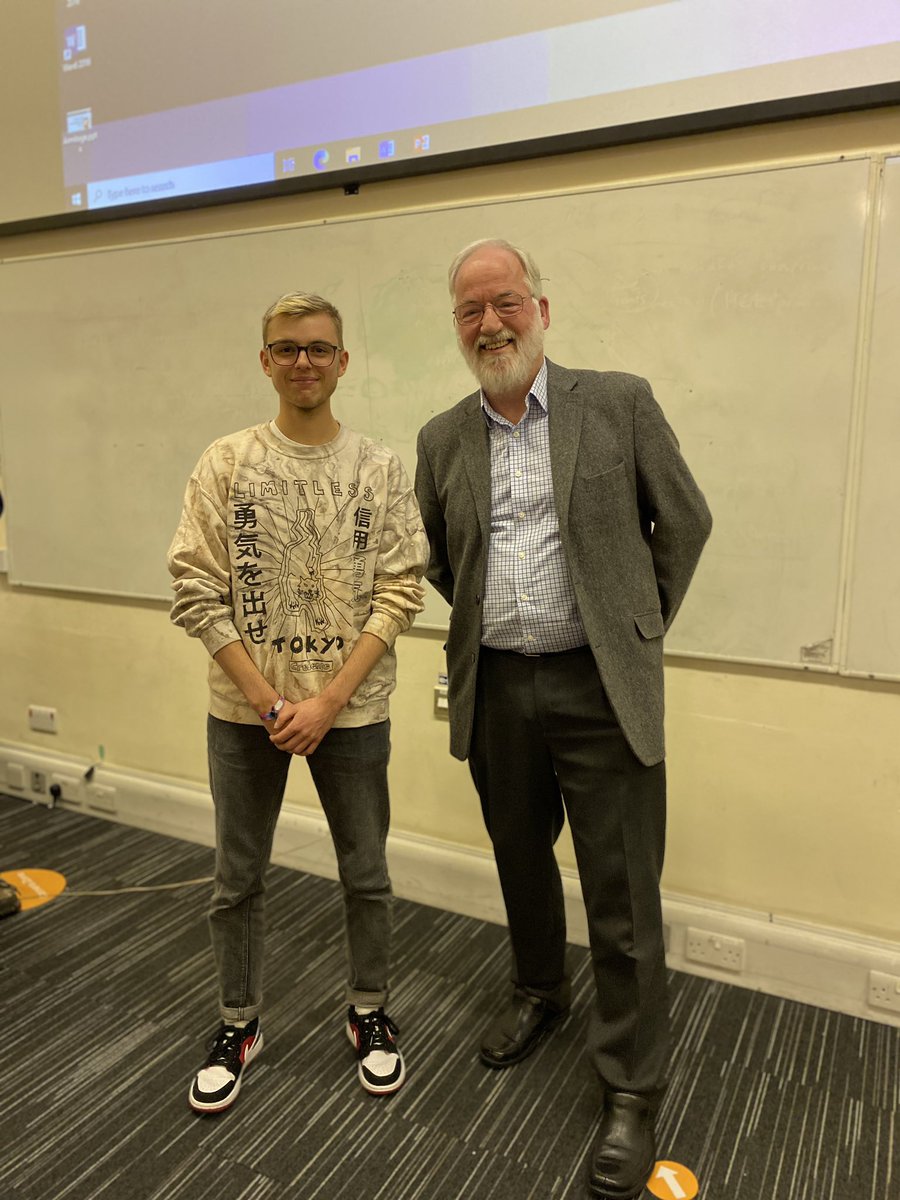 We congratulate <a href="/MattinAlex/">Alex Mattin</a> on receiving the Philippa Holmes memorial prize for an outstanding MSc dissertation in sedimentology &amp; stratigraphy &amp; wish Alex the best of luck as he embarks on his PhD <a href="/WellingtonUni/">WellingtonUni</a> with <a href="/VolcanoSimon/">Simon Barker</a> and Dr Holly Winton, funded by <a href="/MarsdenFund/">Marsden Fund</a> 🎉👏