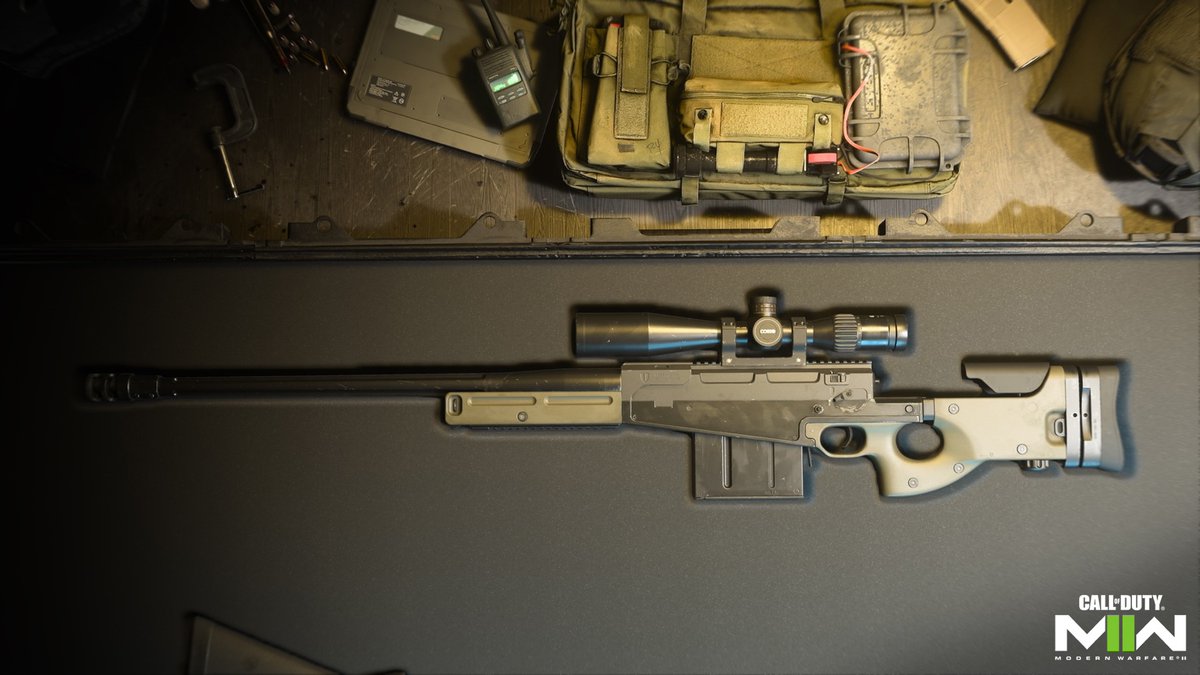 WarzoneAlerts's tweet photo. 🚨CoD: MW2 News🚨

👉 Here's the NEW Weapons being added to #MW2 in Season 1.

- Victus XMR Sniper Rifle
- BAS-P SMG
- Chimera Assault Rifle (Mid Season)
- M13B Assault Rifle https://t.co/YGlofkoLlJ