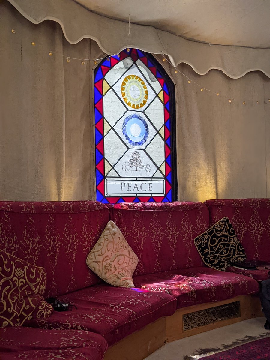 StEthelburgas's tweet image. Yesterday at  #contemplativepractice  we held #COP27 in prayer. There&apos;s something unique  about sharing contemplation across traditions. Our gathering included  Muslim, Sikh, Buddhist, Sufi, Christian and agnostic meditators. Join us  Dec 13th at 6.30 for the next one!