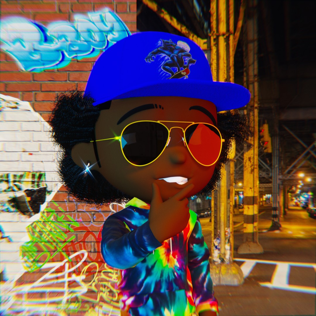 bboynftofficial's tweet photo. B-Boy Babies are a collection of 5,555 PFPs. These are inspired by urban New York kids in the 80s.

🔥Claim your free digital collectible🔥
👉 https://t.co/JczS05eyMr

#NFTs #NFTCommunity #NFTGiveaway #FreeMint https://t.co/NnrAHtAQ40