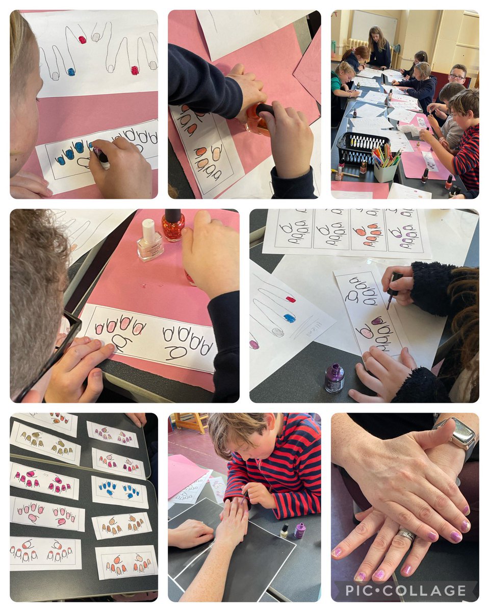 WestfieldPSc's tweet photo. Nail technicians in training today in our offering today. #agile #deepconcentration #effectivecontributors #whatif @DYWWestLothian https://t.co/60rtFuJWmb