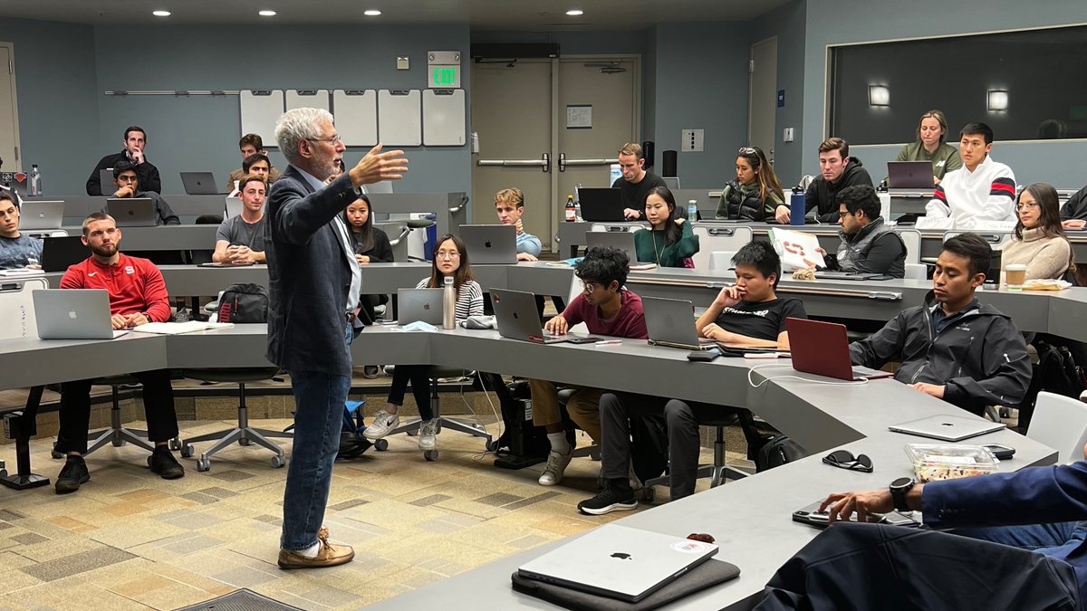 At the Gordian Knot Center, our mission is to educate the next generation of national security #innovators - <a href="/JoeFelter/">Joe Felter</a> <a href="/sgblank/">steve blank</a> and Raj Shah are doing just that. Check it out ➡️ tigpc22.sites.stanford.edu