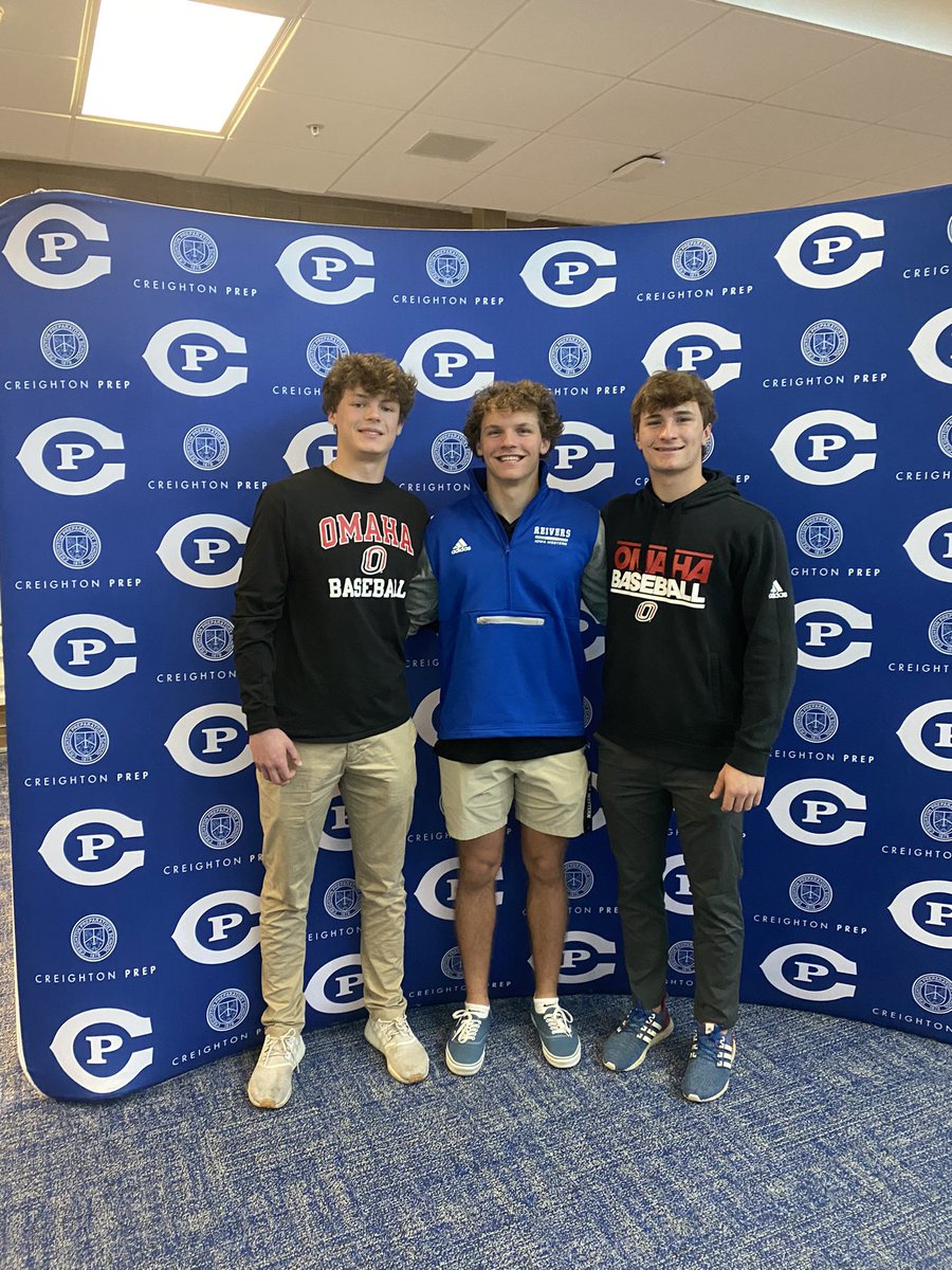 gsomms_'s tweet photo. Officially a Mav! Thank you to my family, friends, and coaches for all of the support over the years. @OmahaBSB https://t.co/q7dxaz4yCI