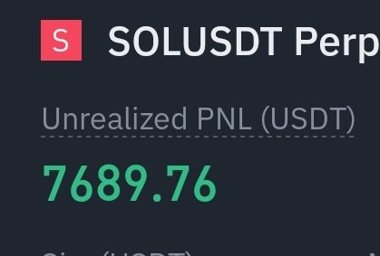 Thank you <a href="/solana/">Solana</a>. Thank you for your support. Have a great day