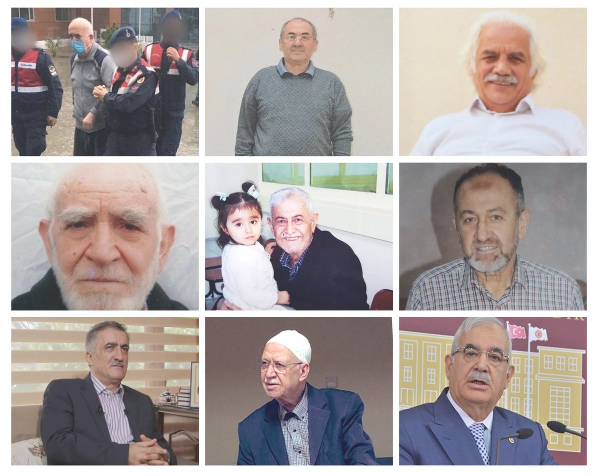 yolunkadiri35's tweet photo. Hâlâ Kopmuyorsa Kıyamet!!!

HAMİLE TUTUKLU Hatice Kaya TAHLİYE edildi haberi ile sevindik.
Ve aynı haberi  cezaevlerinde 651’i ağır olmak üzere 1517 hasta tutuklu için de bekliyoruz. 

HastaTutukluluk İşkencedir https://t.co/sslmZQSEGA