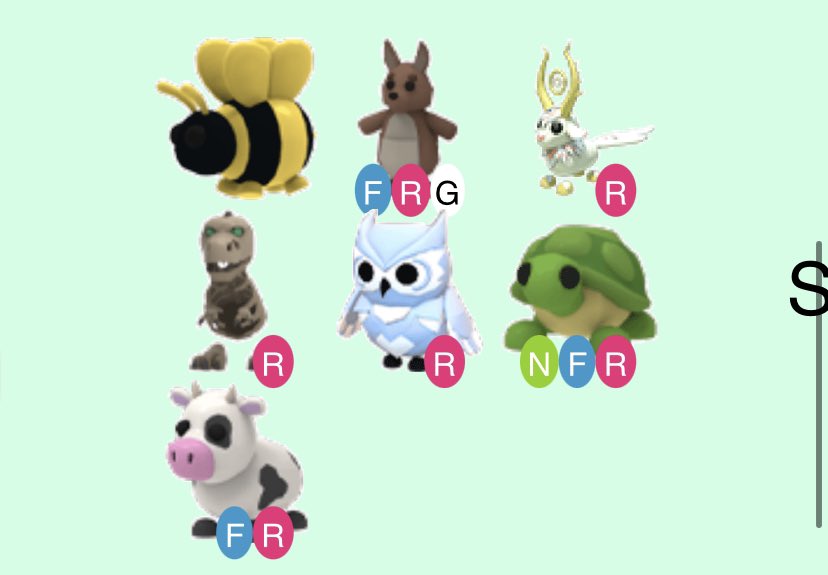 #adoptmetrading #Adoptmetrade #adoptme 
LF: an upgrade