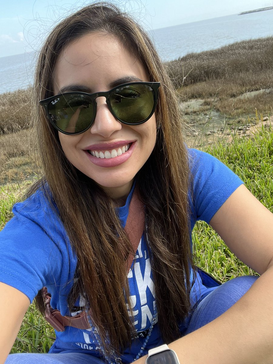 Krystalnicole00's tweet photo. Day two with Galveston Bay Foundation. #beautifullearning #steameducation💙🐊⭐️ https://t.co/we0Wx2UZ8g